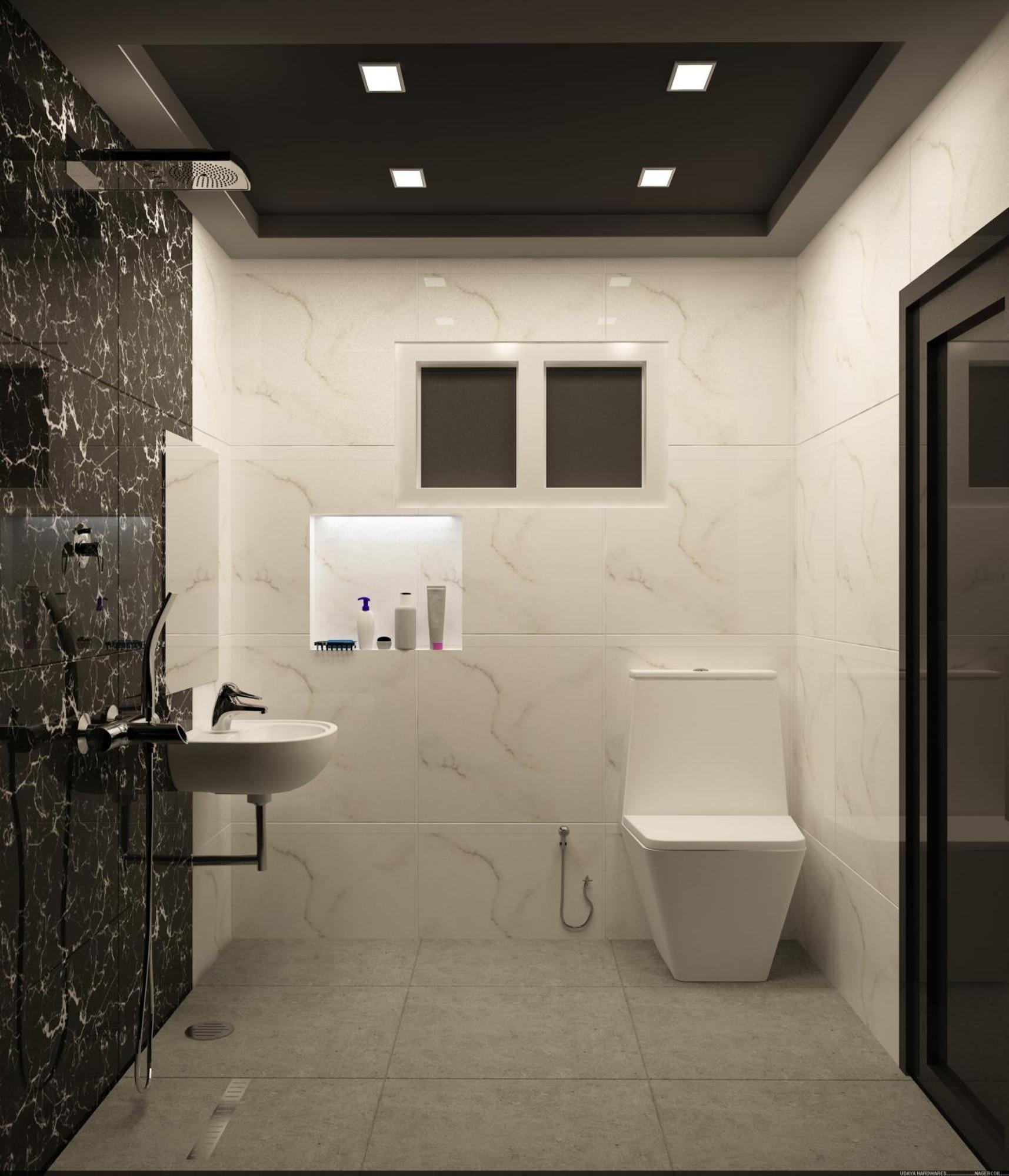 Shell Park Villa Kanyakumari Bagian luar foto