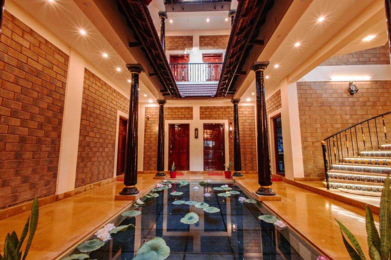 Shell Park Villa Kanyakumari Bagian luar foto