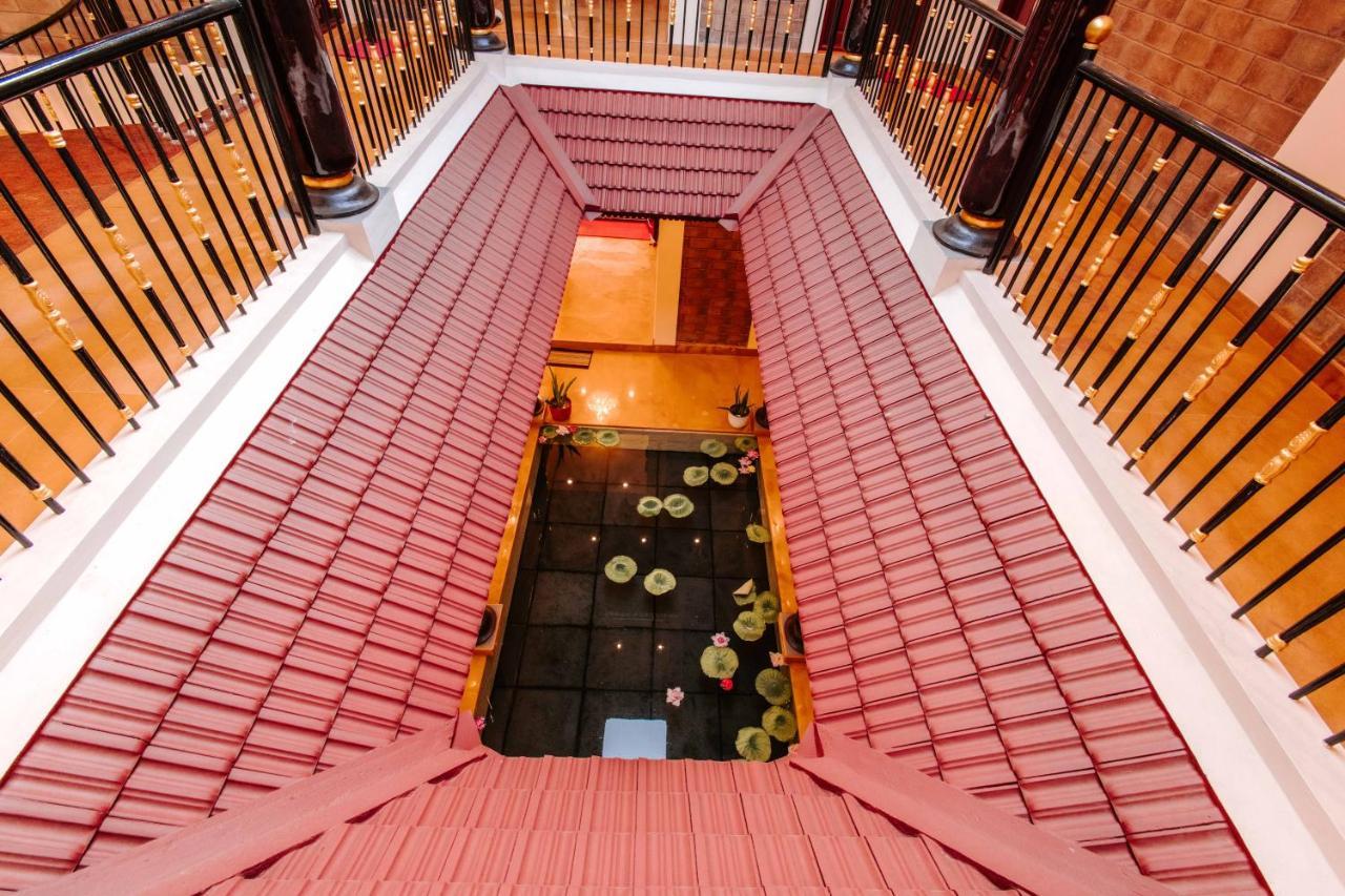 Shell Park Villa Kanyakumari Bagian luar foto