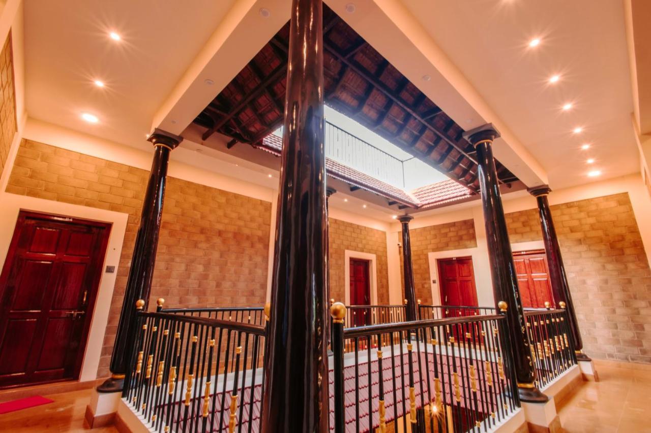 Shell Park Villa Kanyakumari Bagian luar foto
